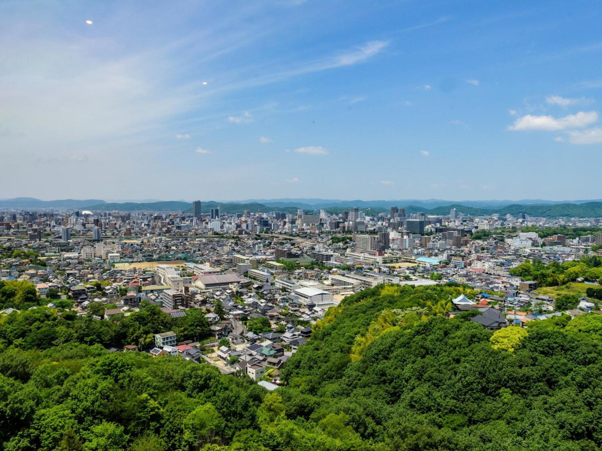 冈山国际酒店 4* 冈山
