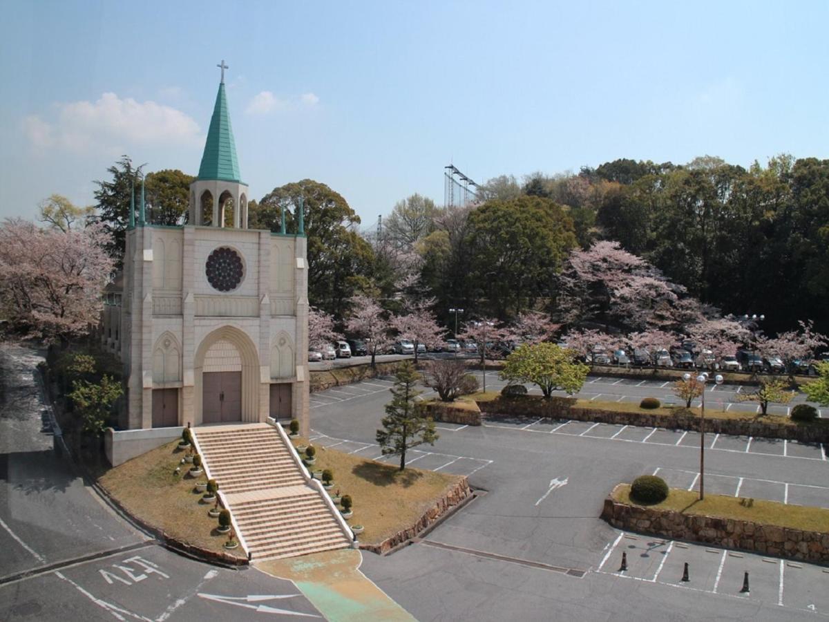 冈山国际酒店 酒店